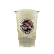 Mango Pineapple Colada — American Dirty Soda Glasgow