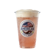 Grapefruit Lime Sparkler — American Dirty Soda Glasgow